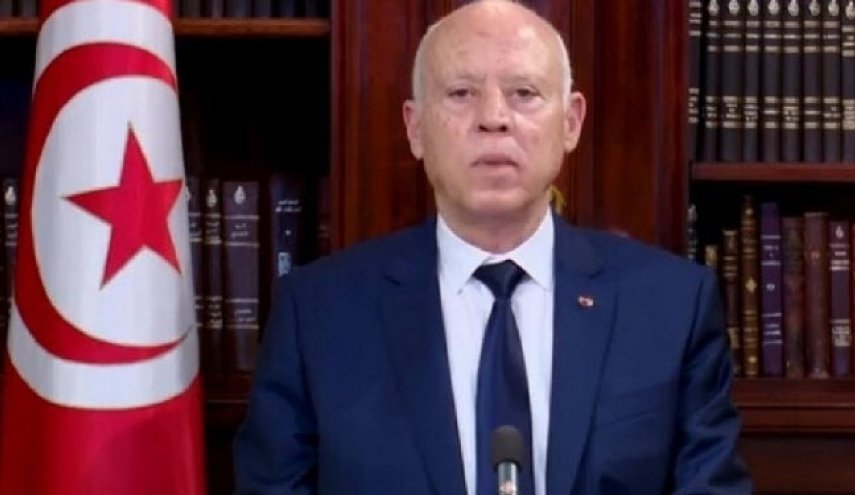 رئیس جمهور تونس پارلمان این کشور را منحل کرد