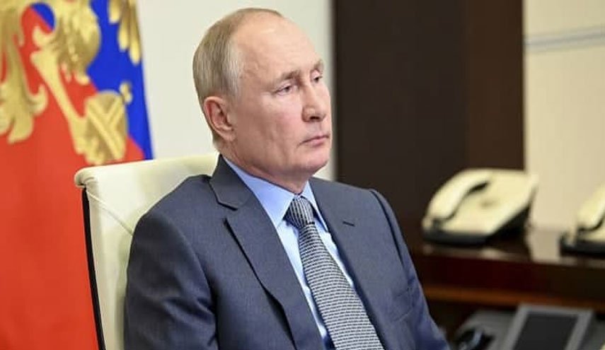 بوتين يبحث مع مجلس الأمن الروسي 'إزالة التهديدات الداخلية'