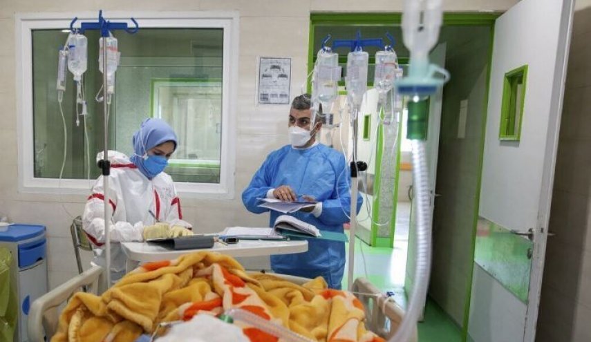 الصحة الإيرانية تسجل 37 وفاة جديدة بكورونا