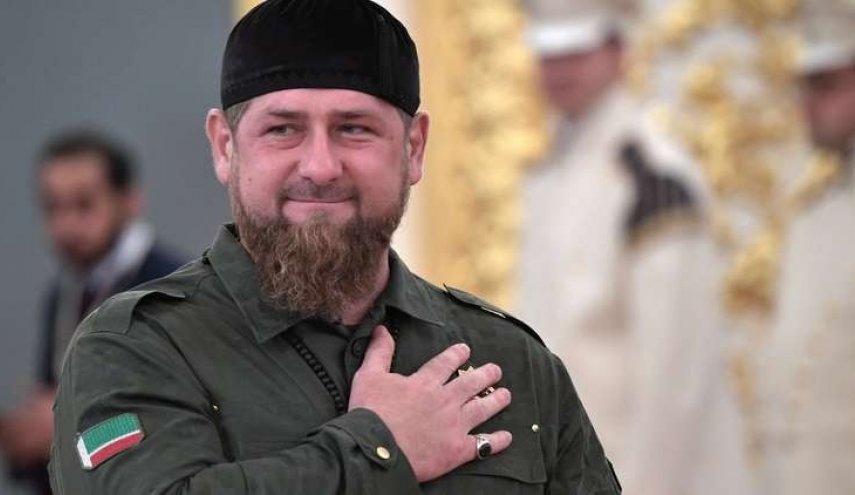 الرئيس الشيشاني يعلن عن 