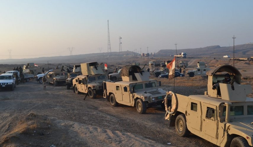 سقوط جرحى من الجيش العراقي بهجوم انتحاري جنوبي الموصل
