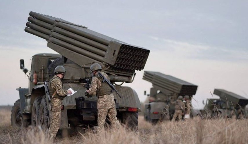 وزیر خارجه اوکراین: ناتو همه تسلیحات مورد نیاز ما را تامین کند