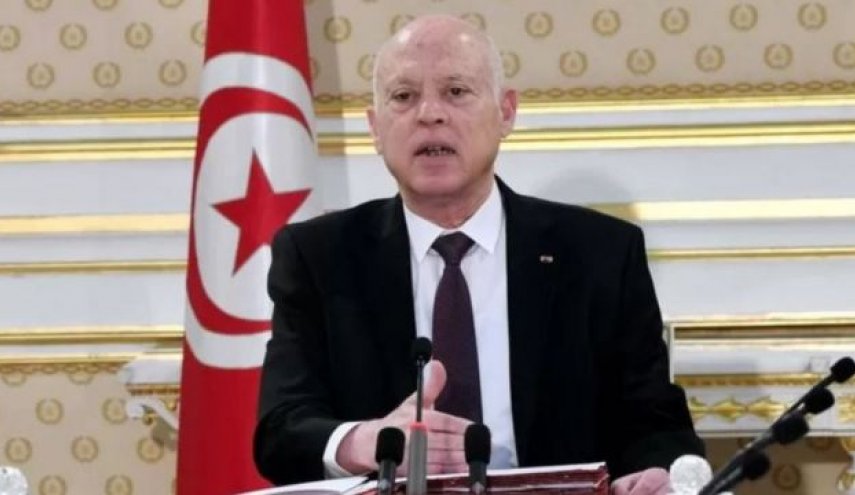 ارائه یک قانون جدید برای انتخابات تونس از سوی رئیس جمهور 