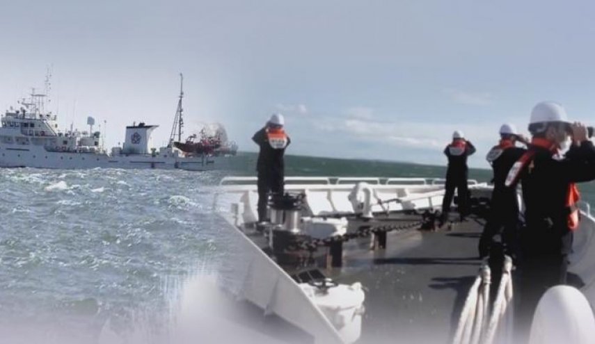 فقدان سفينة على متنها 6 كوريين جنوبيين في مياه قبالة تايوان