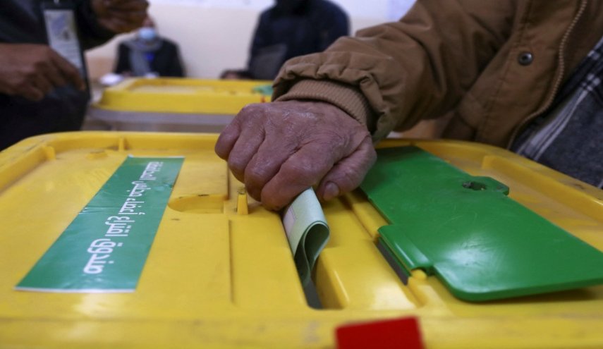 صدور قانون الانتخاب لمجلس النواب الأردني لسنة 2022
