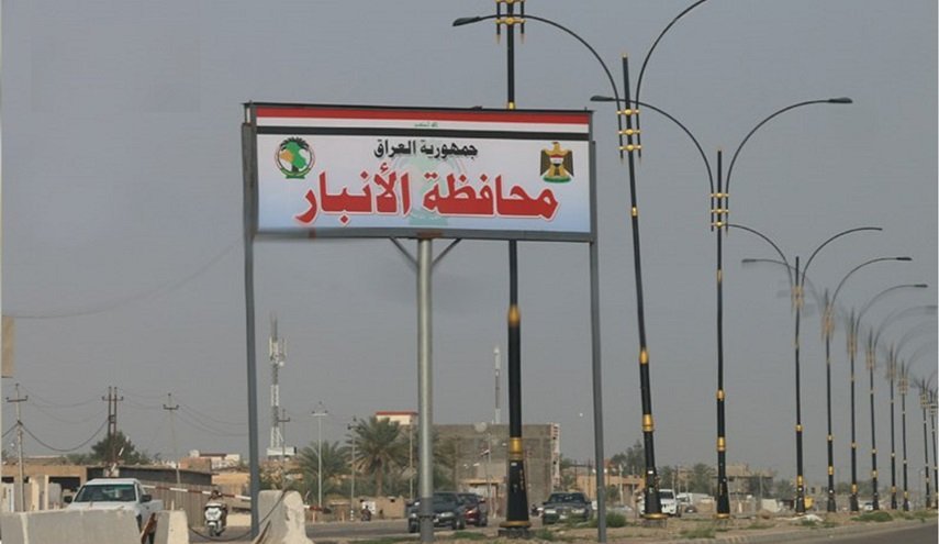 'داعش' يختطف احد عمال محطة وقود غربي الانبار
