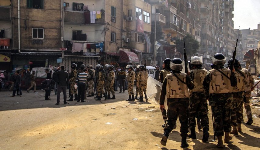 تقرير حقوقي: حالات عنف جنسي ضد معتقلين في مصر