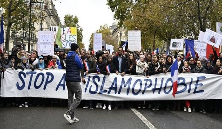 افزایش اسلام هراسی در آستانه انتخابات ریاست جمهوری فرانسه