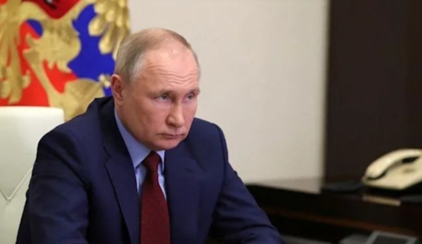افزایش اعتماد به پوتین بعد از عملیات ویژه در اوکراین 