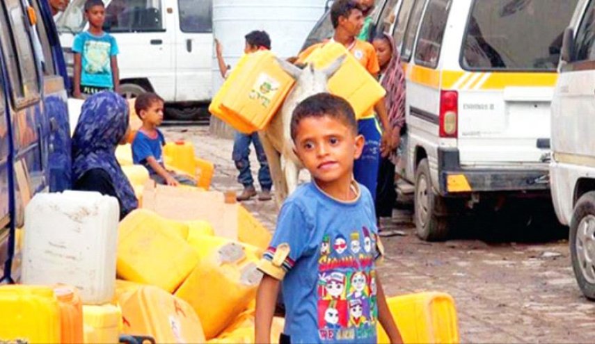 مدينة عدن تشهد غليانا شعبيا بسبب أزمة المياه