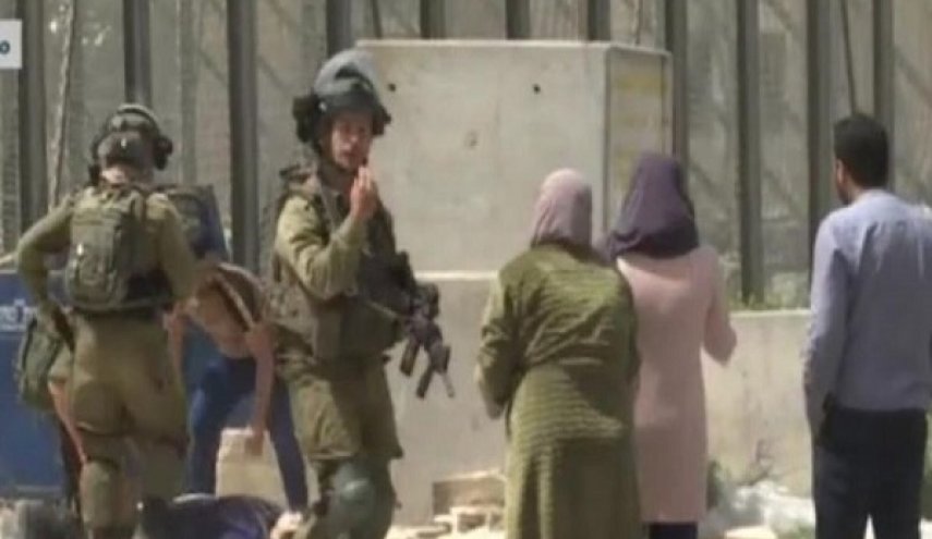 واکنش گروه‌های فلسطینی به شهادت زن فلسطینی در بیت لحم