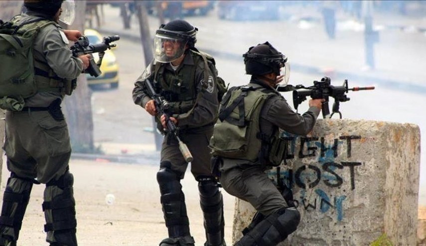 إصابة فلسطيني برصاص قوات الاحتلال واعتقال آخرين في جنين