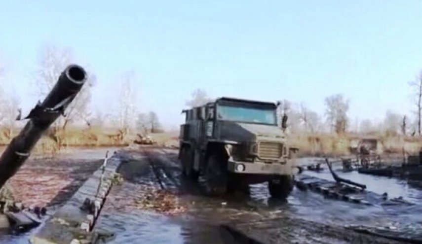 البنتاغون: روسيا تعزز قواتها في شرق أوكرانيا