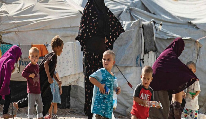 الدنمارك تخطط لاجلاء اطفال دنماركيين من ابناء 'داعش' من مخيم بالحسكة
