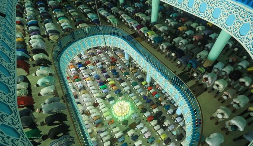 شاهد: أجواء شهر رمضان المبارك حول العالم
