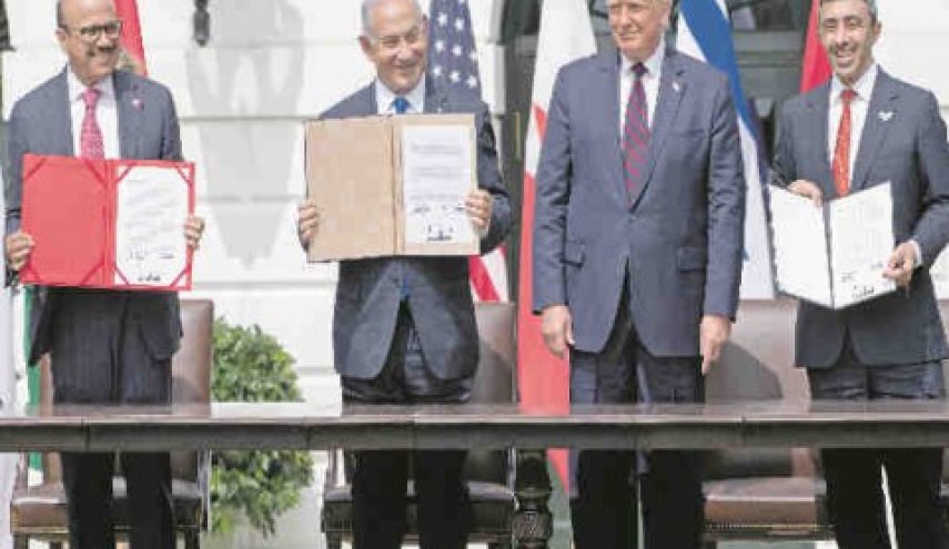 800 مليون دولار صادرات تل أبيب العسكريّة للدول المُطبّعة باتفاقيات “أبراهام”