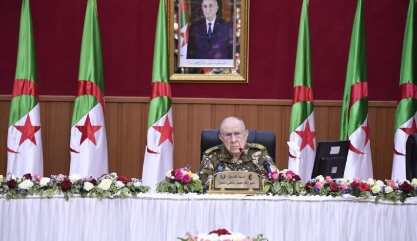 قائد الجيش الجزائري: الخيانة أصبحت وجهة نظر والاستقواء بالعدو أصبح سياسة