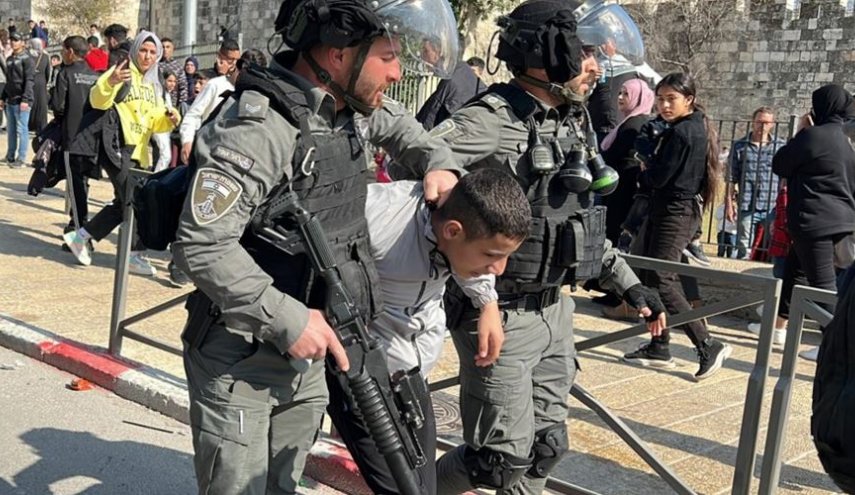 اعتقال 174 فلسطينيًا منذ بداية شهر رمضان