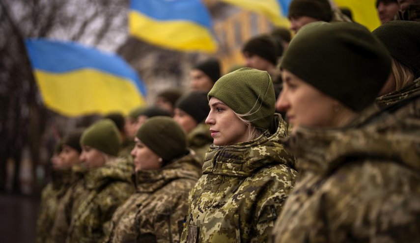 أوكرانيا تستنزف ترسانة أسلحة أمريكا