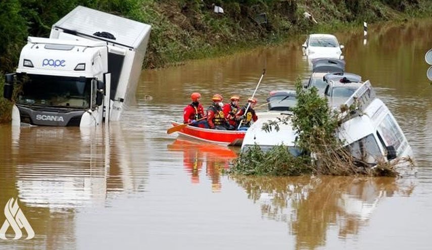 ارتفاع عدد قتلى الفيضانات في جنوب إفريقيا إلى 395