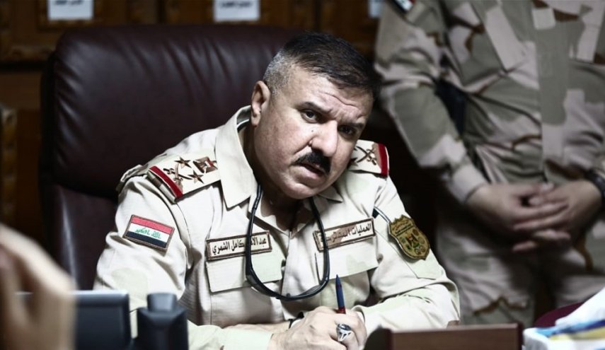 الامن العراقي يواصل عملية المطرقة الحديدية الامنية