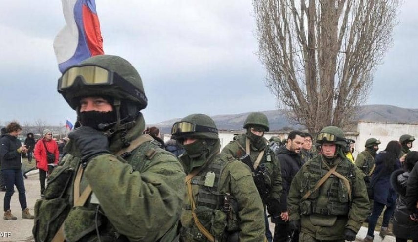 الجيش الروسي يدعو القوات الأوكرانية في ماريوبل إلى الاستسلام