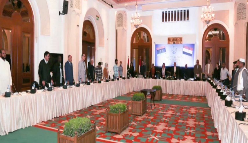 كواليس اجتماعات اللجنة الدستورية الليبية المشتركة في القاهرة