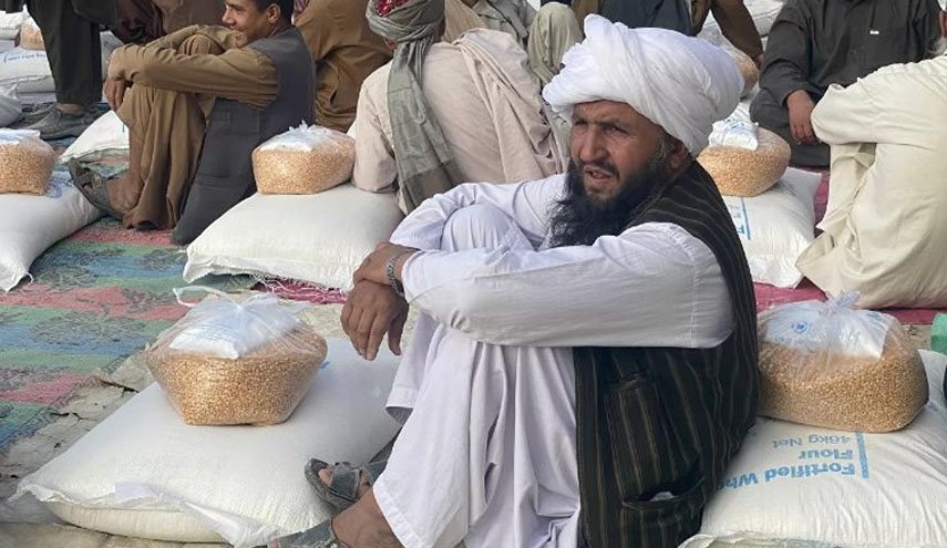 پاکستان انتقال گندم اهدایی هند به افغانستان را متوقف کرد