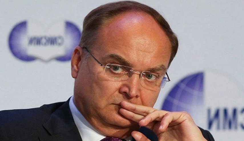السفير الروسي في أميركا: موسكو وواشنطن لم يعودا شريكين