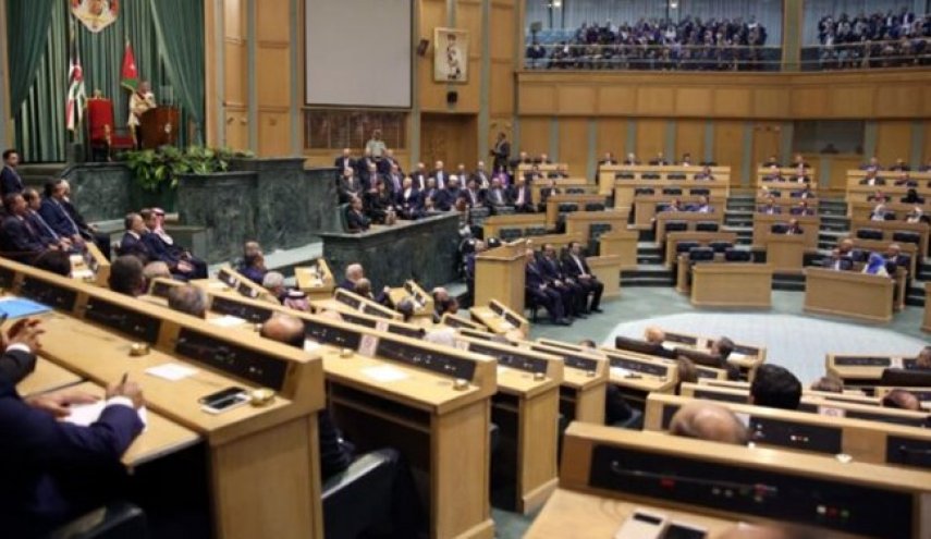 نمایندگان پارلمان اردن خواستار اخراج سفیر اسرائیل شدند

