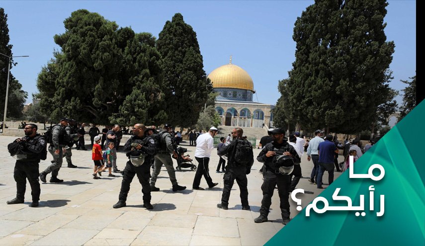 الاحتلال يخطط للاستيلاء الكامل على المسجد الأقصى