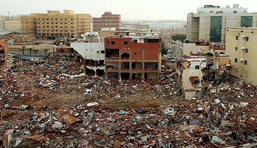 مسح يكشف عن آثار مدمرة واجراءات كارثية في عمليات الإخلاء والهدم في جدة