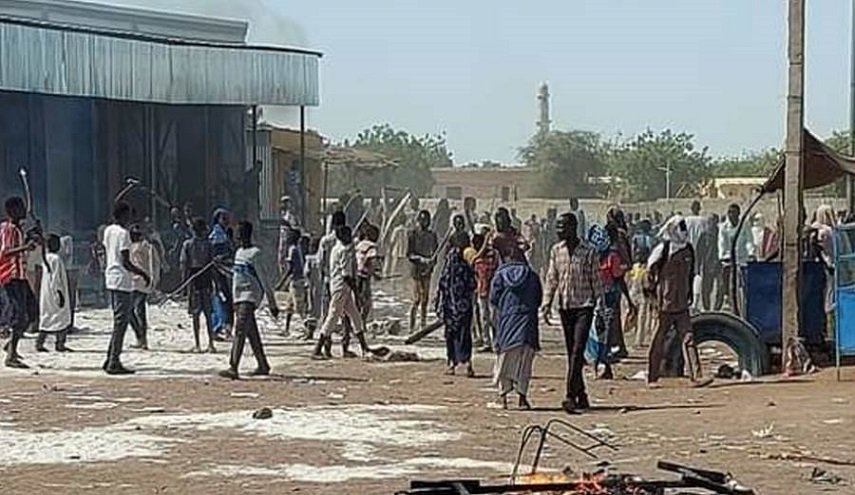 السودان..قتلى وجرحى في نزاع قبلي غرب دارفور
