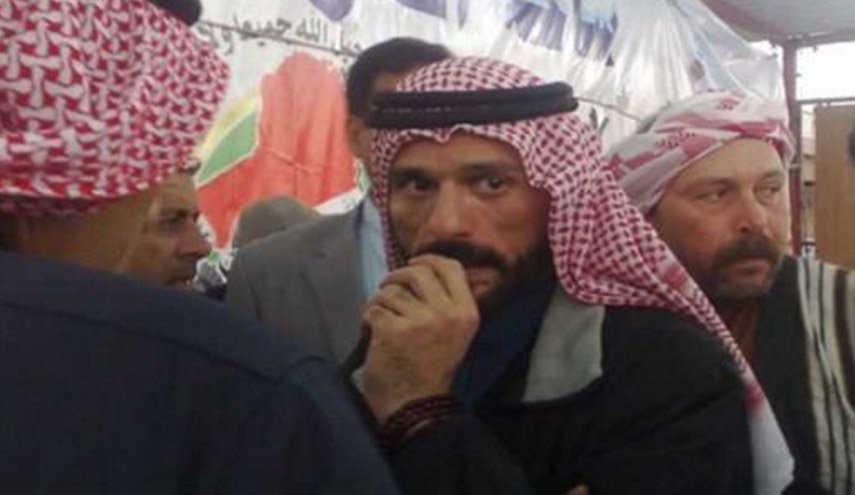 النائب غسان السعيدي يرفع دعوى قضائية ضد علي حاتم السليمان (وثيقة)