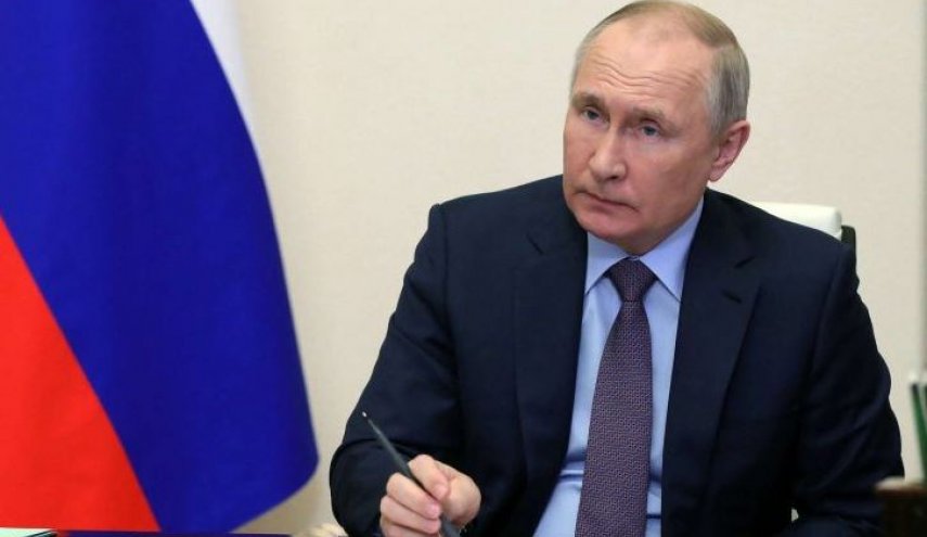 بوتين يعبر عن أمله في تحقيق اتفاق بطرق دبلوماسية مع أوكرانيا
