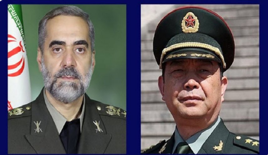 وزیر دفاع چین فردا به تهران سفر می کند
