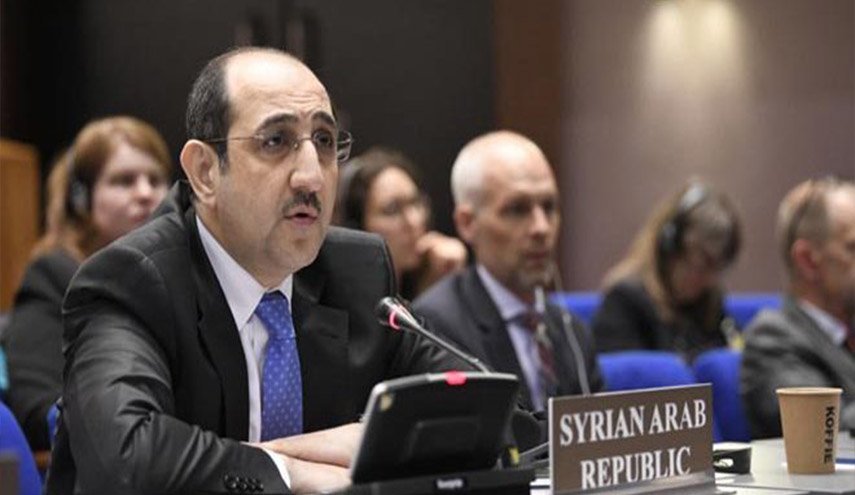 صباغ يؤكد ضرورة مساءلة الدول الغربية على جرائمها في سورية