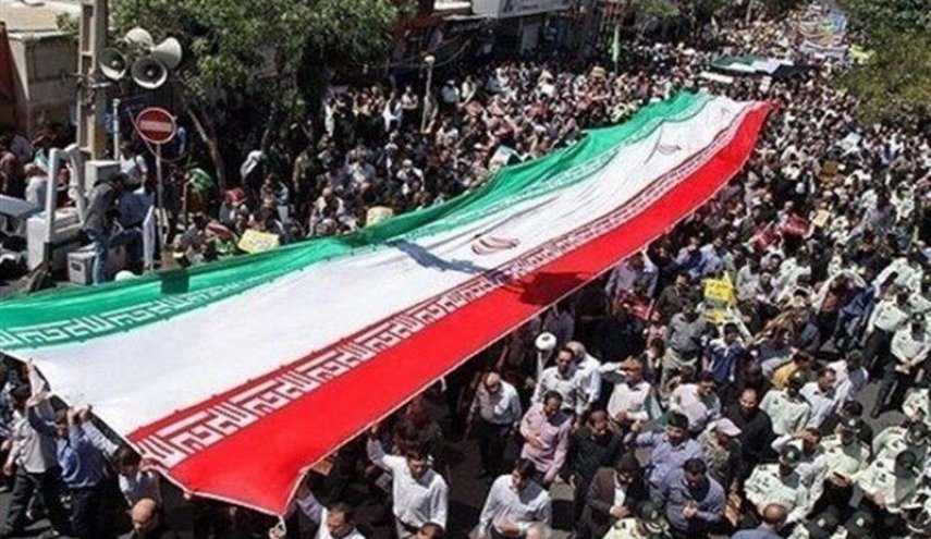 مسؤول: 5 الاف مراسل ومصور يغطون مراسم يوم القدس في ايران