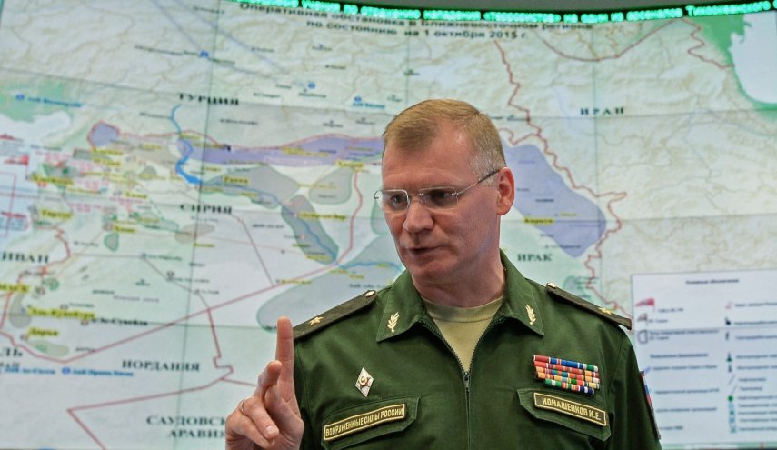 وزارة الدفاع الروسية تعلن تدمير 38 منشأة عسكرية أوكرانية