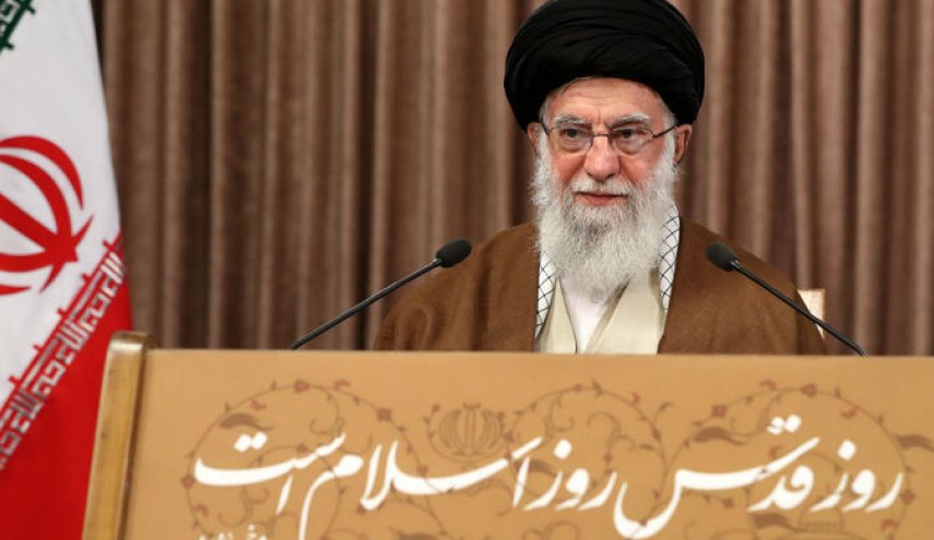  غدأ .. خطاب قائد الثورة الاسلامية بمناسبة يوم القدس 