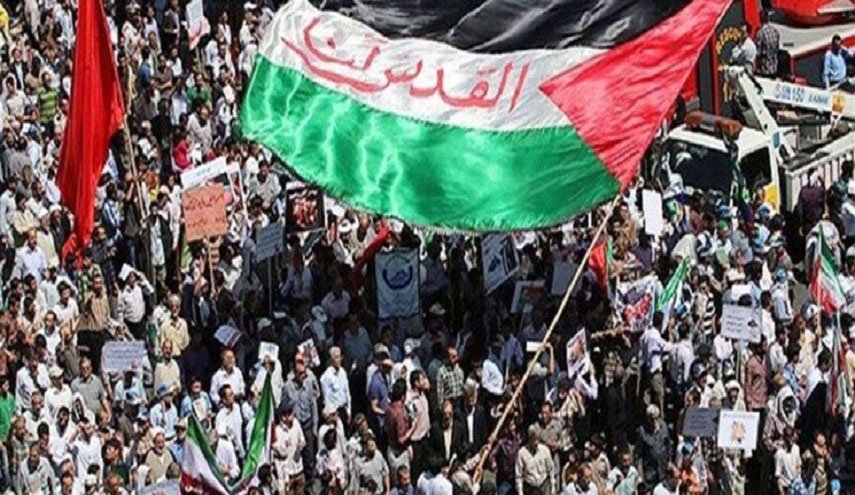 إيران على موعد اليوم مع مسيرات يوم القدس العالمي الكبرى