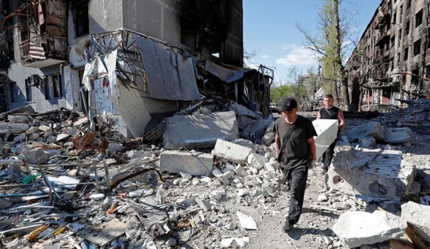انگلیس کارشناسان جنایات جنگی به اوکراین اعزام می‌کند