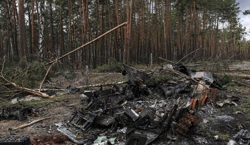 اوکراین آمار تلفات ارتش روسیه را  ۲۳ هزار نفر اعلام کرد