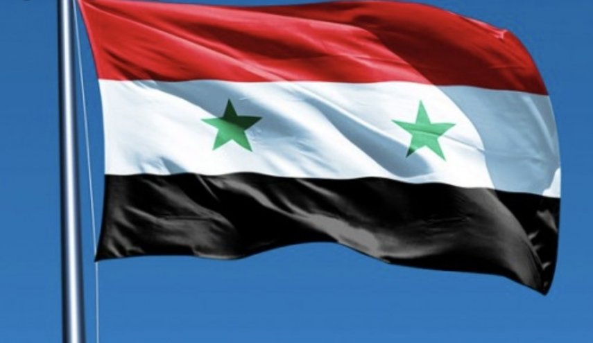  رفع العلم السوري على دوار معبر نصيبين بالقامشلي وعلى دوار الجامع الكبير