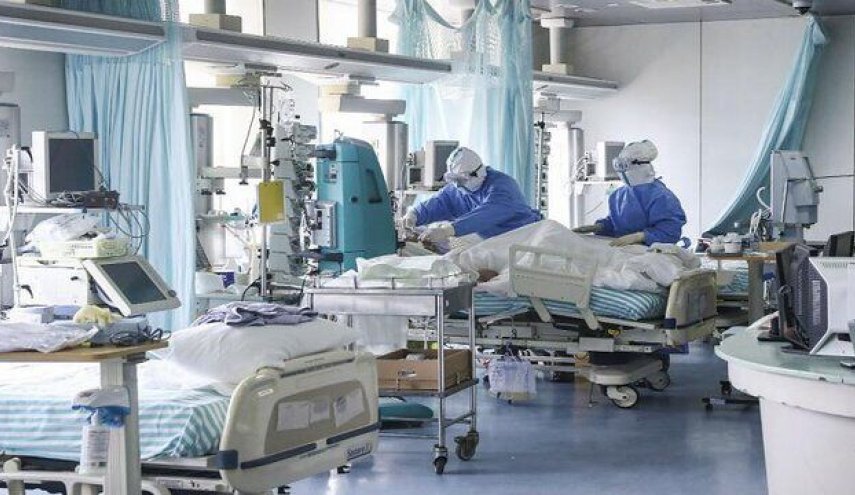 الصحة الإيرانية تسجل 13 وفاة جديدة بكورونا