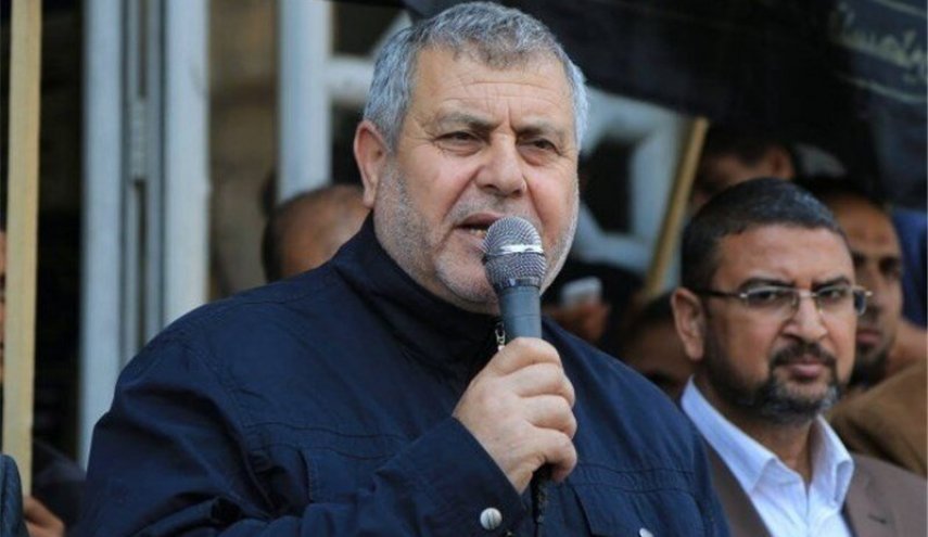 البطش: دستگیری شیخ نخله، در اراده فلسطینیان خللی وارد نخواهد کرد
