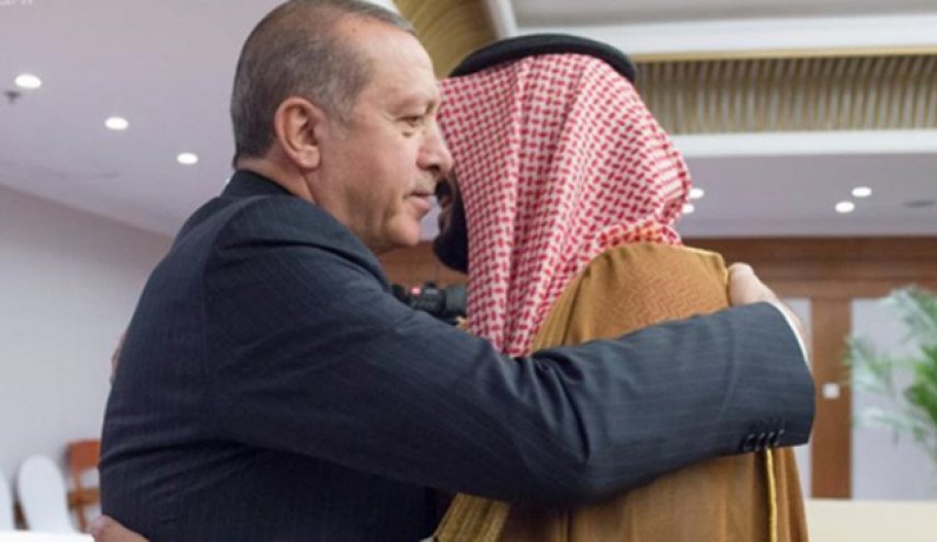 أردوغان:العلاقات بين أنقرة والرياض سترتقي إلى مستوى متميز جدا