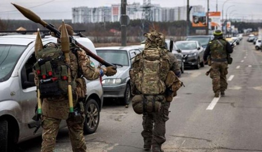 کشته شدن یک نظامی دیگر آمریکا در جنگ اوکراین و روسیه
