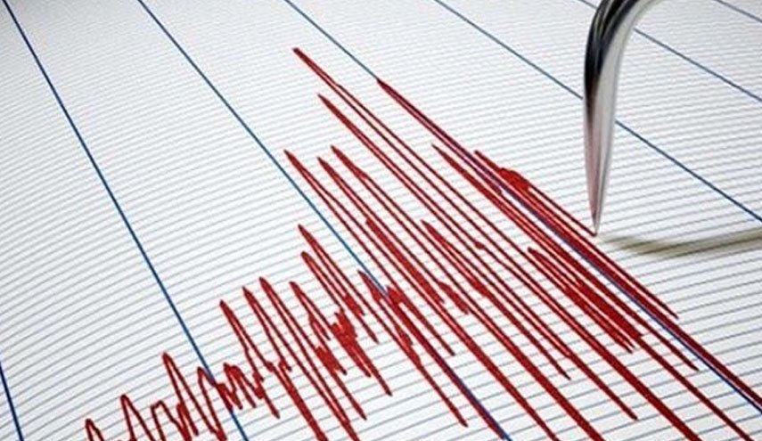 زلزله ۴ ریشتری در فارس