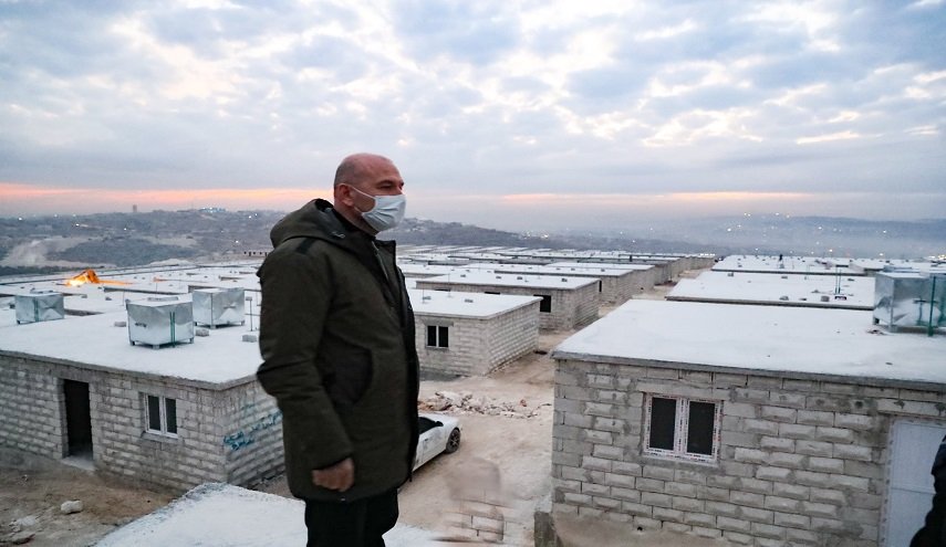 وزير الداخلية التركي في إدلب.. ومشروع لإعادة مليون لاجئ سوري